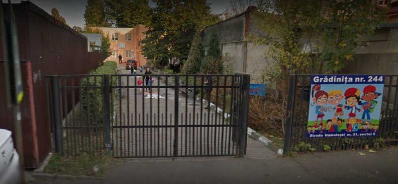 Gradinita nr. 244
